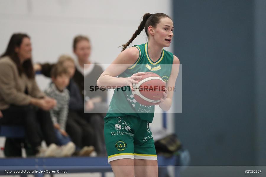 Hans-Wilhelm-Renkhoff-Halle, Marktheidenfeld, 07.12.2025, sport, action, HR-Nord, Regionalliga Südost, Basketball, 11. Spieltag, TB 1888 Erlangen, TV Marktheidenfeld - Bild-ID: 2528257