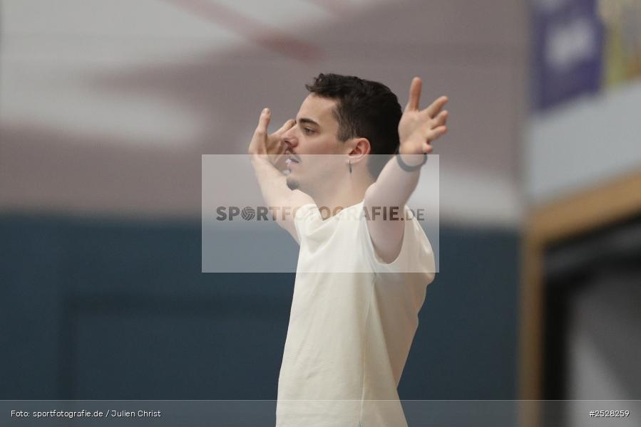 Hans-Wilhelm-Renkhoff-Halle, Marktheidenfeld, 07.12.2025, sport, action, HR-Nord, Regionalliga Südost, Basketball, 11. Spieltag, TB 1888 Erlangen, TV Marktheidenfeld - Bild-ID: 2528259
