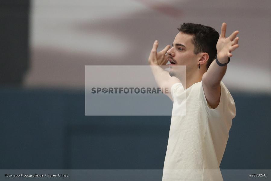 Hans-Wilhelm-Renkhoff-Halle, Marktheidenfeld, 07.12.2025, sport, action, HR-Nord, Regionalliga Südost, Basketball, 11. Spieltag, TB 1888 Erlangen, TV Marktheidenfeld - Bild-ID: 2528260