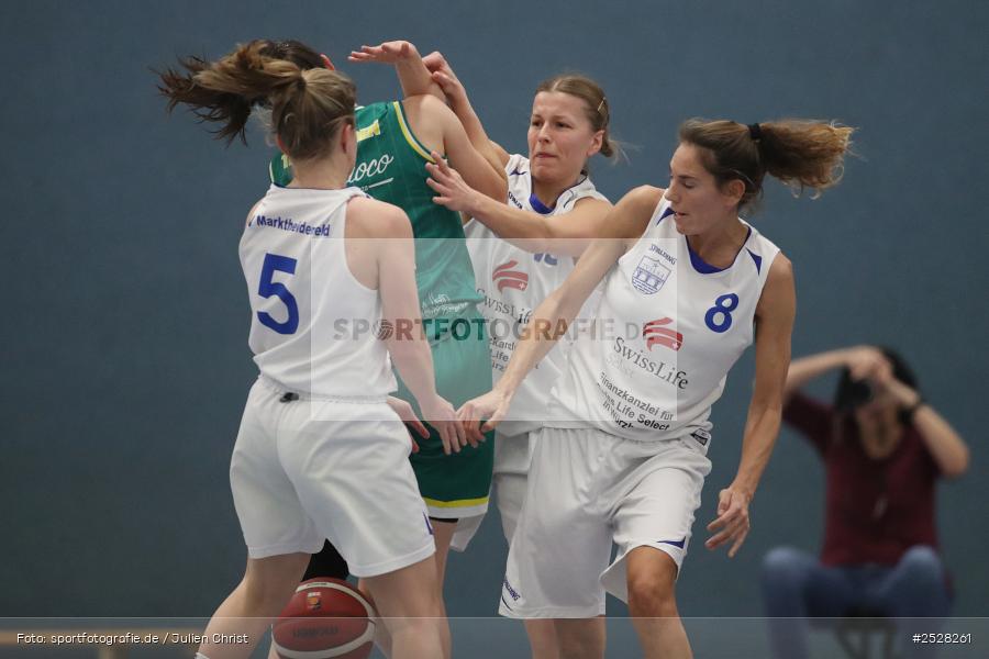 Hans-Wilhelm-Renkhoff-Halle, Marktheidenfeld, 07.12.2025, sport, action, HR-Nord, Regionalliga Südost, Basketball, 11. Spieltag, TB 1888 Erlangen, TV Marktheidenfeld - Bild-ID: 2528261