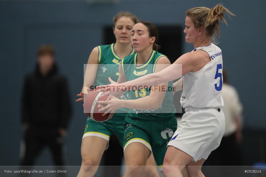Hans-Wilhelm-Renkhoff-Halle, Marktheidenfeld, 07.12.2025, sport, action, HR-Nord, Regionalliga Südost, Basketball, 11. Spieltag, TB 1888 Erlangen, TV Marktheidenfeld - Bild-ID: 2528263