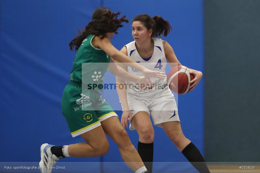 Hans-Wilhelm-Renkhoff-Halle, Marktheidenfeld, 07.12.2025, sport, action, HR-Nord, Regionalliga Südost, Basketball, 11. Spieltag, TB 1888 Erlangen, TV Marktheidenfeld - Bild-ID: 2528267