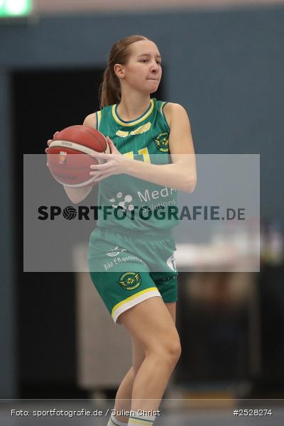 Hans-Wilhelm-Renkhoff-Halle, Marktheidenfeld, 07.12.2025, sport, action, HR-Nord, Regionalliga Südost, Basketball, 11. Spieltag, TB 1888 Erlangen, TV Marktheidenfeld - Bild-ID: 2528274