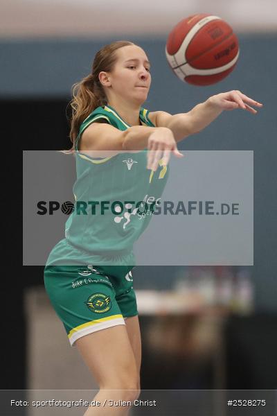 Hans-Wilhelm-Renkhoff-Halle, Marktheidenfeld, 07.12.2025, sport, action, HR-Nord, Regionalliga Südost, Basketball, 11. Spieltag, TB 1888 Erlangen, TV Marktheidenfeld - Bild-ID: 2528275