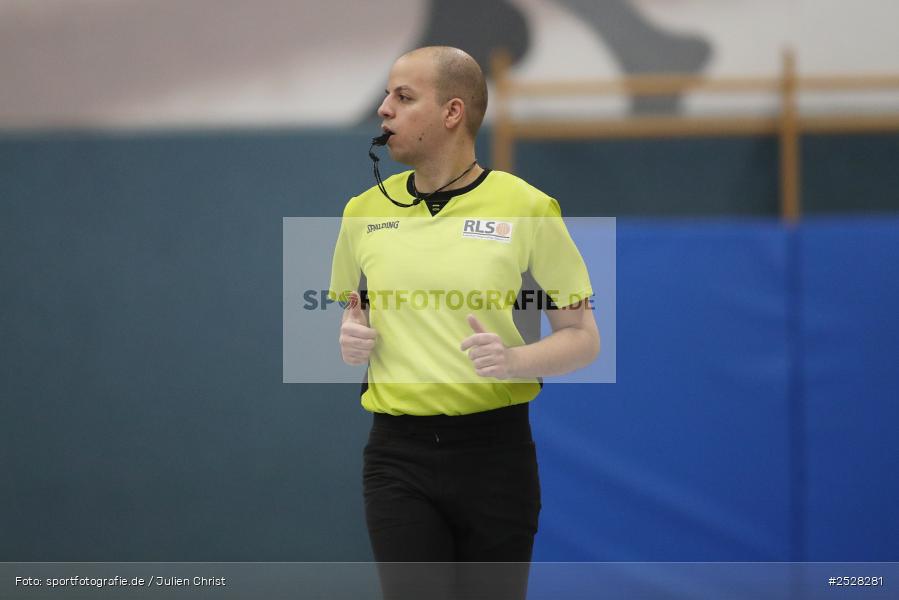 Hans-Wilhelm-Renkhoff-Halle, Marktheidenfeld, 07.12.2025, sport, action, HR-Nord, Regionalliga Südost, Basketball, 11. Spieltag, TB 1888 Erlangen, TV Marktheidenfeld - Bild-ID: 2528281