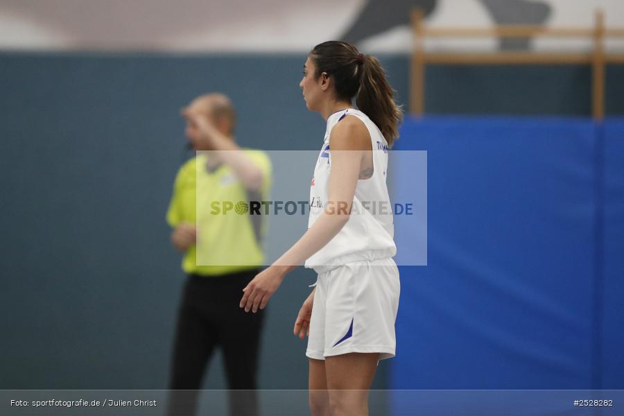 Hans-Wilhelm-Renkhoff-Halle, Marktheidenfeld, 07.12.2025, sport, action, HR-Nord, Regionalliga Südost, Basketball, 11. Spieltag, TB 1888 Erlangen, TV Marktheidenfeld - Bild-ID: 2528282