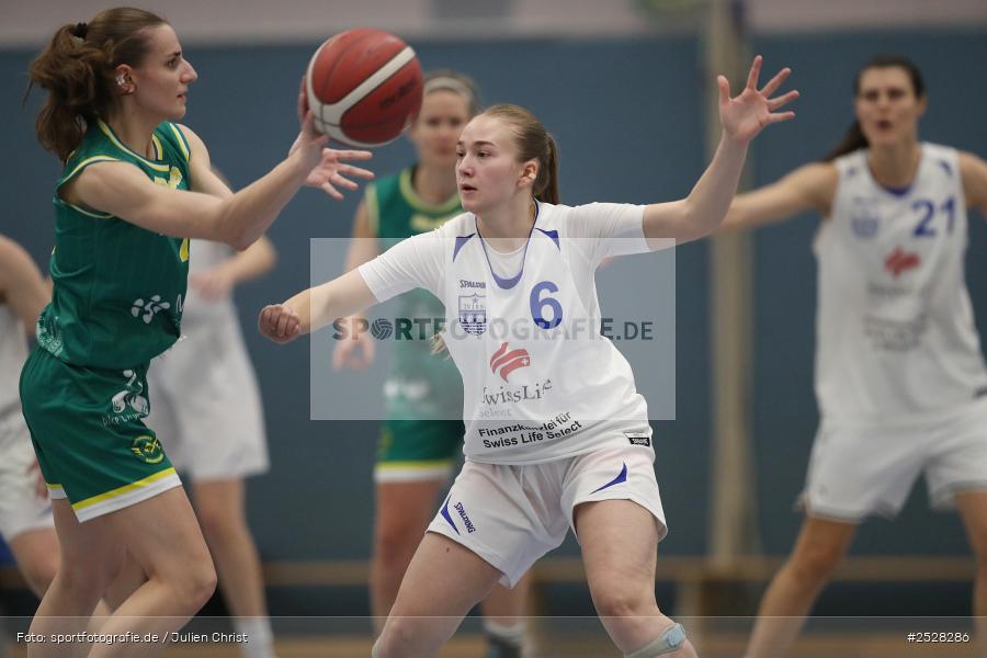 Hans-Wilhelm-Renkhoff-Halle, Marktheidenfeld, 07.12.2025, sport, action, HR-Nord, Regionalliga Südost, Basketball, 11. Spieltag, TB 1888 Erlangen, TV Marktheidenfeld - Bild-ID: 2528286