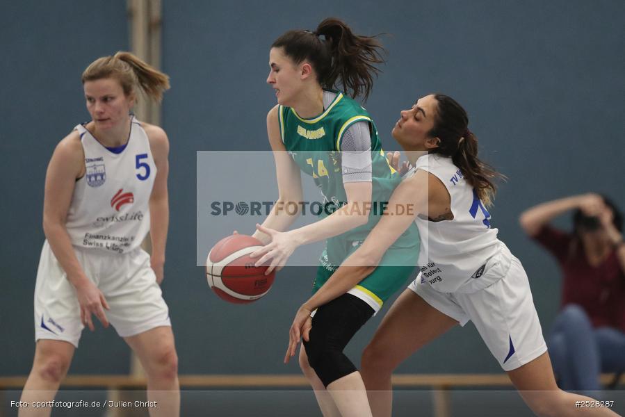 Hans-Wilhelm-Renkhoff-Halle, Marktheidenfeld, 07.12.2025, sport, action, HR-Nord, Regionalliga Südost, Basketball, 11. Spieltag, TB 1888 Erlangen, TV Marktheidenfeld - Bild-ID: 2528287