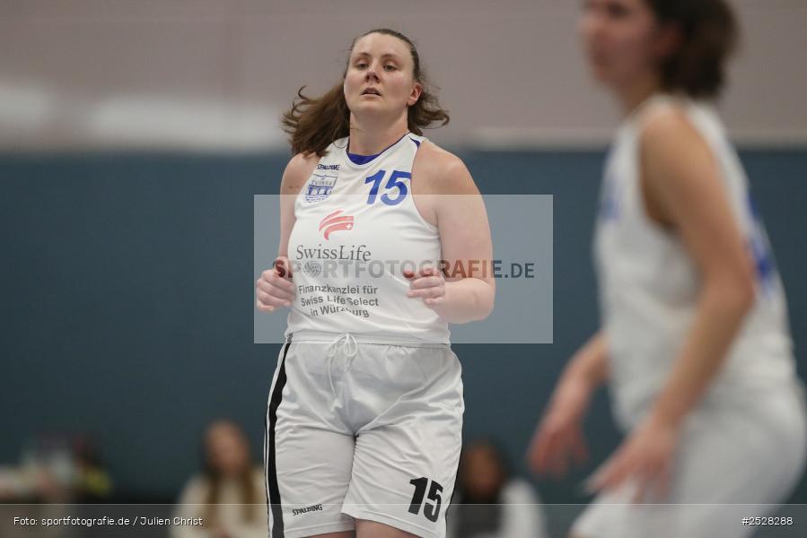 Hans-Wilhelm-Renkhoff-Halle, Marktheidenfeld, 07.12.2025, sport, action, HR-Nord, Regionalliga Südost, Basketball, 11. Spieltag, TB 1888 Erlangen, TV Marktheidenfeld - Bild-ID: 2528288