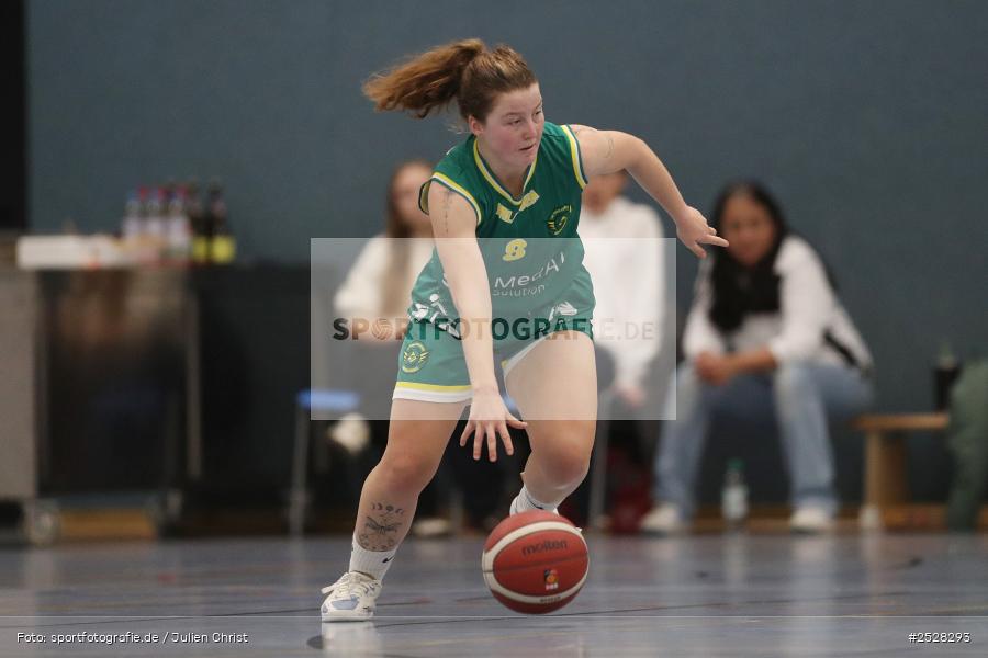 Hans-Wilhelm-Renkhoff-Halle, Marktheidenfeld, 07.12.2025, sport, action, HR-Nord, Regionalliga Südost, Basketball, 11. Spieltag, TB 1888 Erlangen, TV Marktheidenfeld - Bild-ID: 2528293