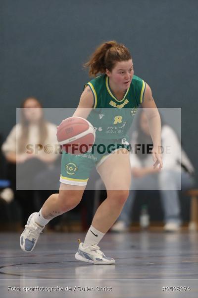 Hans-Wilhelm-Renkhoff-Halle, Marktheidenfeld, 07.12.2025, sport, action, HR-Nord, Regionalliga Südost, Basketball, 11. Spieltag, TB 1888 Erlangen, TV Marktheidenfeld - Bild-ID: 2528294