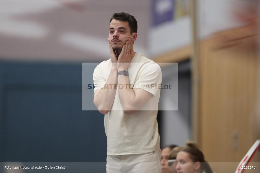 Hans-Wilhelm-Renkhoff-Halle, Marktheidenfeld, 07.12.2025, sport, action, HR-Nord, Regionalliga Südost, Basketball, 11. Spieltag, TB 1888 Erlangen, TV Marktheidenfeld - Bild-ID: 2528296
