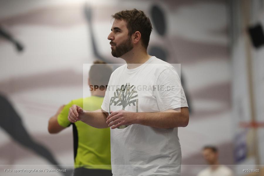 Hans-Wilhelm-Renkhoff-Halle, Marktheidenfeld, 19.01.2025, sport, action, HR-Nord, Regionalliga Südost, Basketball, 11. Spieltag, TB 1888 Erlangen, TV Marktheidenfeld - Bild-ID: 2528302
