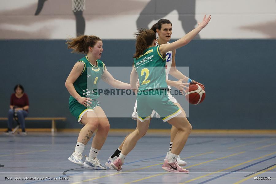 Hans-Wilhelm-Renkhoff-Halle, Marktheidenfeld, 19.01.2025, sport, action, HR-Nord, Regionalliga Südost, Basketball, 11. Spieltag, TB 1888 Erlangen, TV Marktheidenfeld - Bild-ID: 2528305