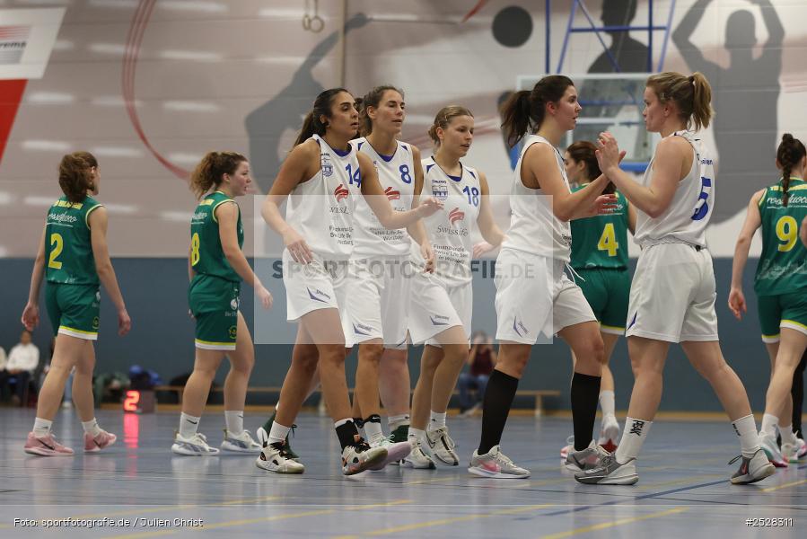 Hans-Wilhelm-Renkhoff-Halle, Marktheidenfeld, 19.01.2025, sport, action, HR-Nord, Regionalliga Südost, Basketball, 11. Spieltag, TB 1888 Erlangen, TV Marktheidenfeld - Bild-ID: 2528311