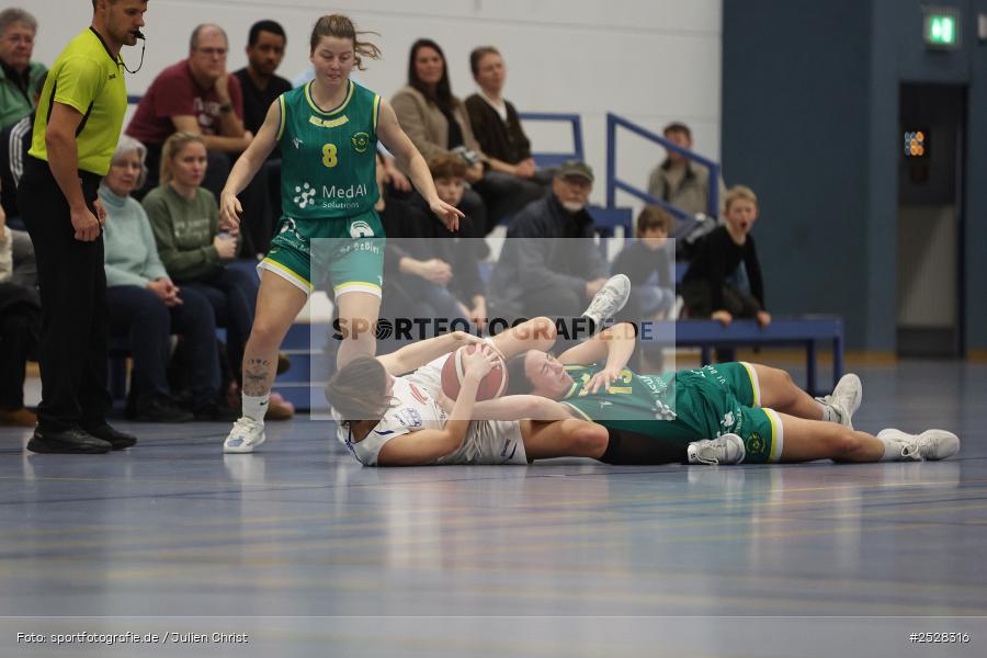 Hans-Wilhelm-Renkhoff-Halle, Marktheidenfeld, 19.01.2025, sport, action, HR-Nord, Regionalliga Südost, Basketball, 11. Spieltag, TB 1888 Erlangen, TV Marktheidenfeld - Bild-ID: 2528316