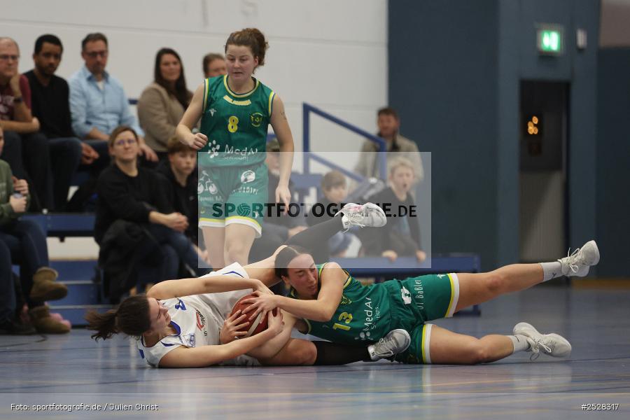 Hans-Wilhelm-Renkhoff-Halle, Marktheidenfeld, 19.01.2025, sport, action, HR-Nord, Regionalliga Südost, Basketball, 11. Spieltag, TB 1888 Erlangen, TV Marktheidenfeld - Bild-ID: 2528317