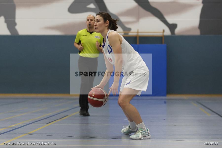 Hans-Wilhelm-Renkhoff-Halle, Marktheidenfeld, 19.01.2025, sport, action, HR-Nord, Regionalliga Südost, Basketball, 11. Spieltag, TB 1888 Erlangen, TV Marktheidenfeld - Bild-ID: 2528320