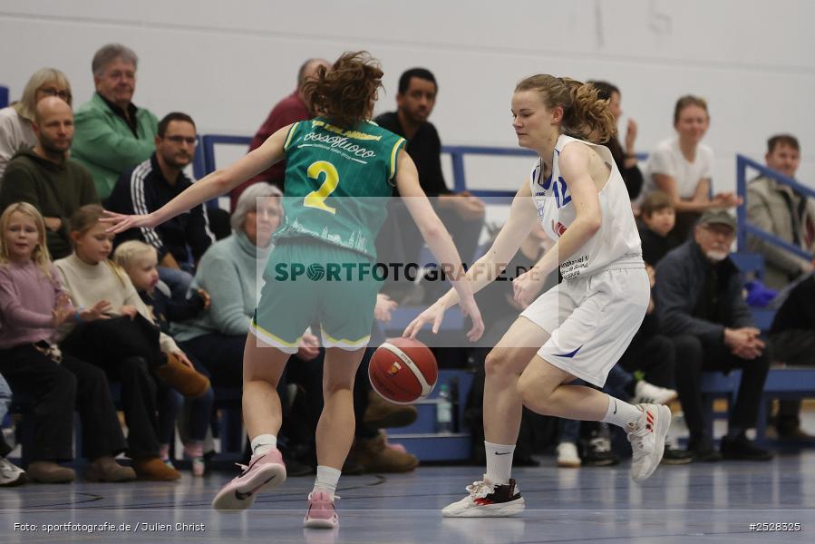 Hans-Wilhelm-Renkhoff-Halle, Marktheidenfeld, 19.01.2025, sport, action, HR-Nord, Regionalliga Südost, Basketball, 11. Spieltag, TB 1888 Erlangen, TV Marktheidenfeld - Bild-ID: 2528325