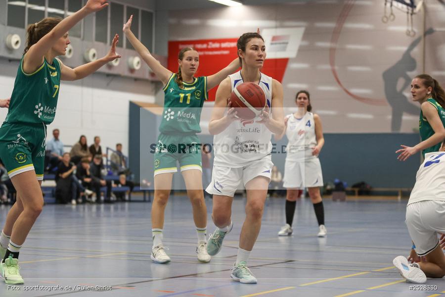 sport, action, TV Marktheidenfeld, TB 1888 Erlangen, Regionalliga Südost, Marktheidenfeld, Hans-Wilhelm-Renkhoff-Halle, HR-Nord, Basketball, 19.01.2025, 11. Spieltag - Bild-ID: 2528330