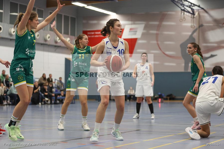 sport, action, TV Marktheidenfeld, TB 1888 Erlangen, Regionalliga Südost, Marktheidenfeld, Hans-Wilhelm-Renkhoff-Halle, HR-Nord, Basketball, 19.01.2025, 11. Spieltag - Bild-ID: 2528331