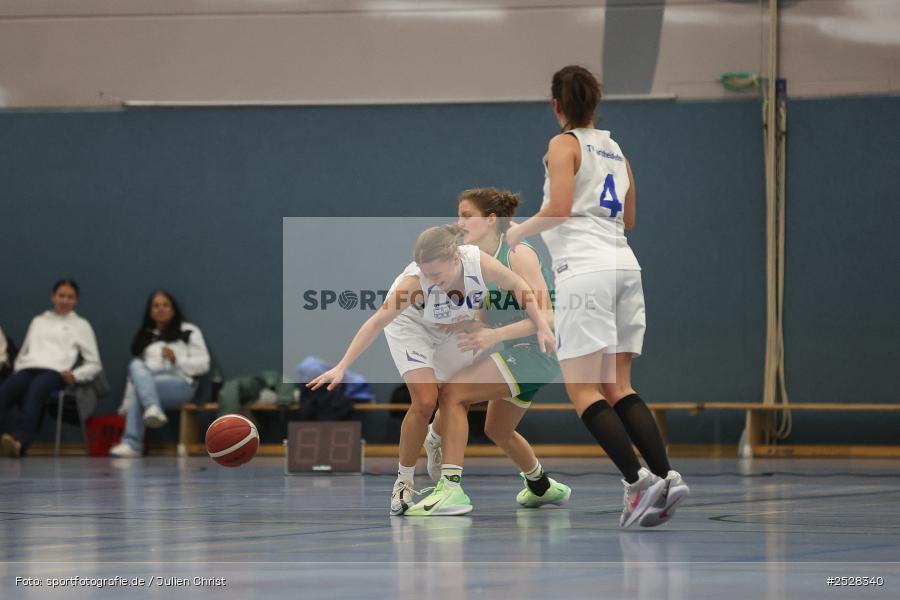 sport, action, TV Marktheidenfeld, TB 1888 Erlangen, Regionalliga Südost, Marktheidenfeld, Hans-Wilhelm-Renkhoff-Halle, HR-Nord, Basketball, 19.01.2025, 11. Spieltag - Bild-ID: 2528340