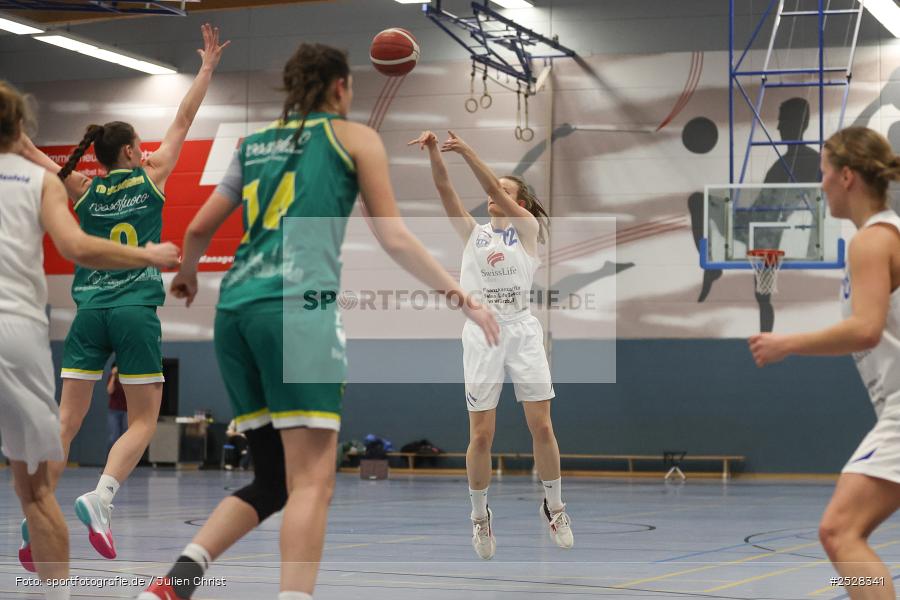 sport, action, TV Marktheidenfeld, TB 1888 Erlangen, Regionalliga Südost, Marktheidenfeld, Hans-Wilhelm-Renkhoff-Halle, HR-Nord, Basketball, 19.01.2025, 11. Spieltag - Bild-ID: 2528341
