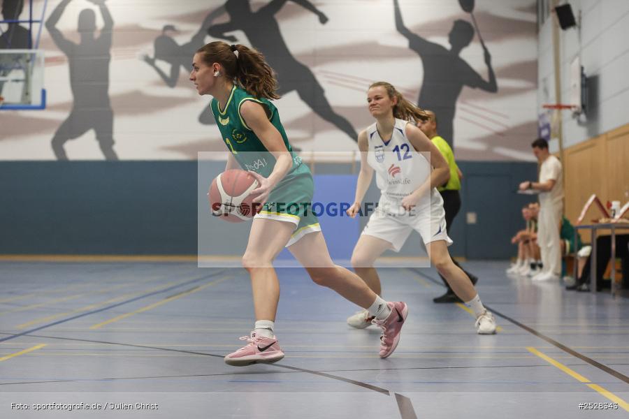 sport, action, TV Marktheidenfeld, TB 1888 Erlangen, Regionalliga Südost, Marktheidenfeld, Hans-Wilhelm-Renkhoff-Halle, HR-Nord, Basketball, 19.01.2025, 11. Spieltag - Bild-ID: 2528343