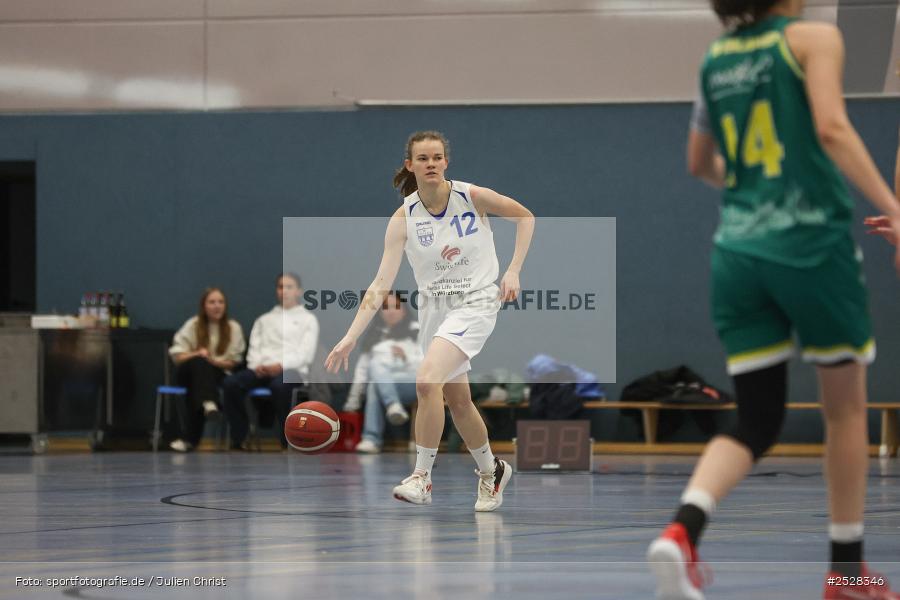 sport, action, TV Marktheidenfeld, TB 1888 Erlangen, Regionalliga Südost, Marktheidenfeld, Hans-Wilhelm-Renkhoff-Halle, HR-Nord, Basketball, 19.01.2025, 11. Spieltag - Bild-ID: 2528346