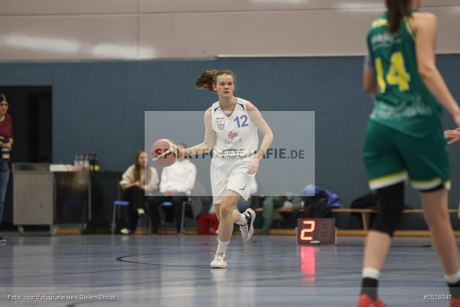 sport, action, TV Marktheidenfeld, TB 1888 Erlangen, Regionalliga Südost, Marktheidenfeld, Hans-Wilhelm-Renkhoff-Halle, HR-Nord, Basketball, 19.01.2025, 11. Spieltag - Bild-ID: 2528347