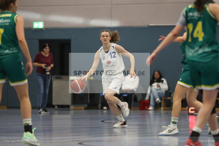 sport, action, TV Marktheidenfeld, TB 1888 Erlangen, Regionalliga Südost, Marktheidenfeld, Hans-Wilhelm-Renkhoff-Halle, HR-Nord, Basketball, 19.01.2025, 11. Spieltag - Bild-ID: 2528348
