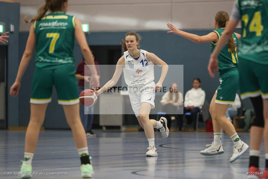 sport, action, TV Marktheidenfeld, TB 1888 Erlangen, Regionalliga Südost, Marktheidenfeld, Hans-Wilhelm-Renkhoff-Halle, HR-Nord, Basketball, 19.01.2025, 11. Spieltag - Bild-ID: 2528349