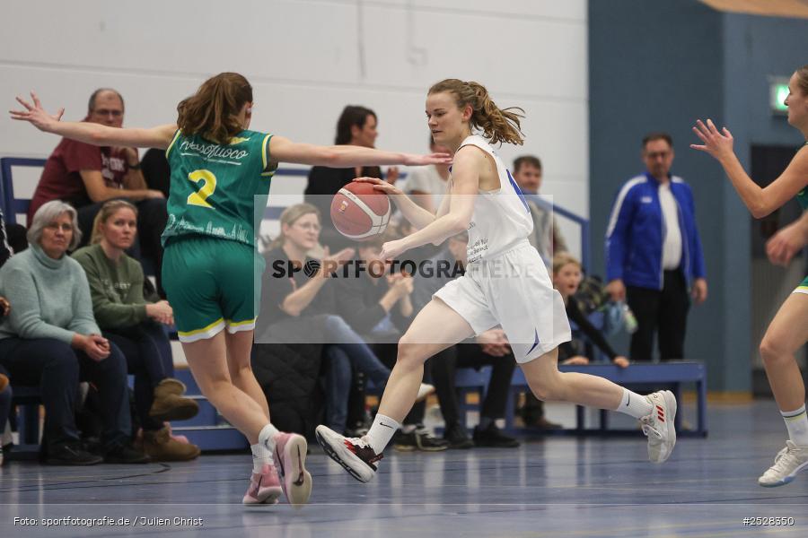 sport, action, TV Marktheidenfeld, TB 1888 Erlangen, Regionalliga Südost, Marktheidenfeld, Hans-Wilhelm-Renkhoff-Halle, HR-Nord, Basketball, 19.01.2025, 11. Spieltag - Bild-ID: 2528350