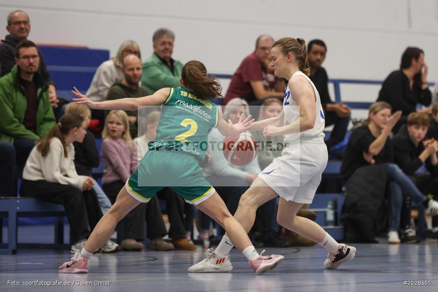 sport, action, TV Marktheidenfeld, TB 1888 Erlangen, Regionalliga Südost, Marktheidenfeld, Hans-Wilhelm-Renkhoff-Halle, HR-Nord, Basketball, 19.01.2025, 11. Spieltag - Bild-ID: 2528351