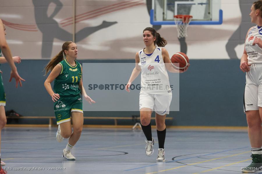 sport, action, TV Marktheidenfeld, TB 1888 Erlangen, Regionalliga Südost, Marktheidenfeld, Hans-Wilhelm-Renkhoff-Halle, HR-Nord, Basketball, 19.01.2025, 11. Spieltag - Bild-ID: 2528354
