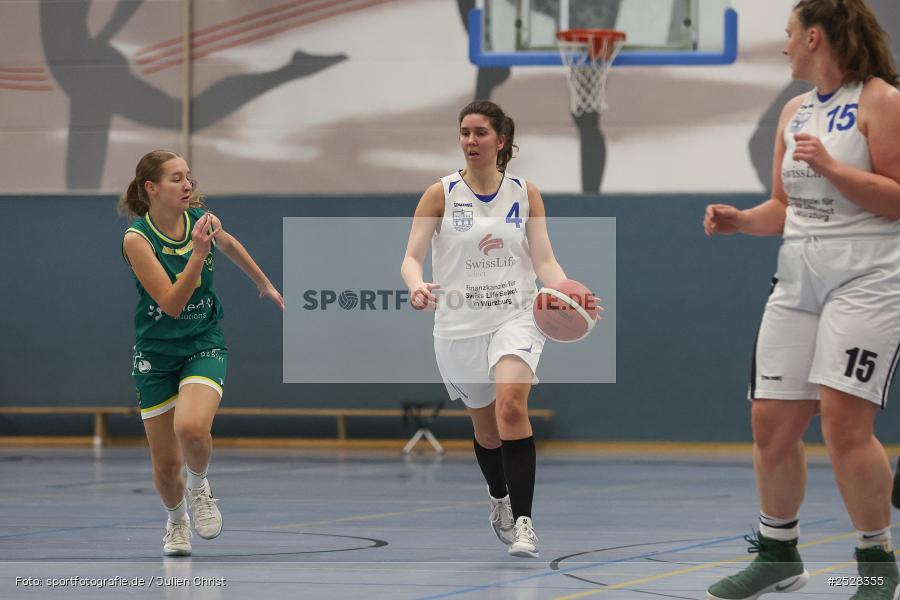 sport, action, TV Marktheidenfeld, TB 1888 Erlangen, Regionalliga Südost, Marktheidenfeld, Hans-Wilhelm-Renkhoff-Halle, HR-Nord, Basketball, 19.01.2025, 11. Spieltag - Bild-ID: 2528355