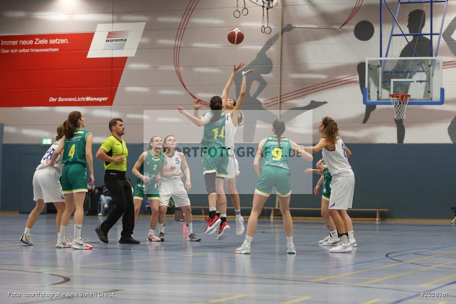 sport, action, TV Marktheidenfeld, TB 1888 Erlangen, Regionalliga Südost, Marktheidenfeld, Hans-Wilhelm-Renkhoff-Halle, HR-Nord, Basketball, 19.01.2025, 11. Spieltag - Bild-ID: 2528361