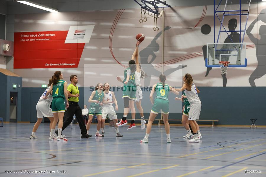sport, action, TV Marktheidenfeld, TB 1888 Erlangen, Regionalliga Südost, Marktheidenfeld, Hans-Wilhelm-Renkhoff-Halle, HR-Nord, Basketball, 19.01.2025, 11. Spieltag - Bild-ID: 2528362