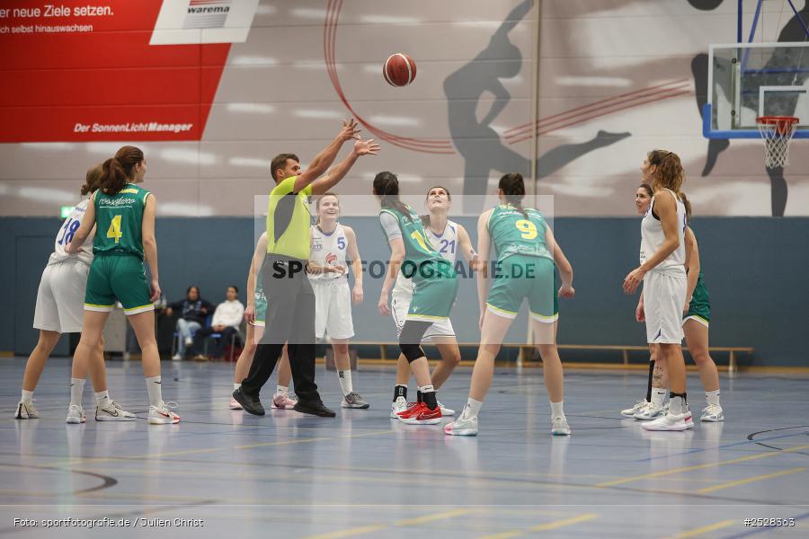 sport, action, TV Marktheidenfeld, TB 1888 Erlangen, Regionalliga Südost, Marktheidenfeld, Hans-Wilhelm-Renkhoff-Halle, HR-Nord, Basketball, 19.01.2025, 11. Spieltag - Bild-ID: 2528363