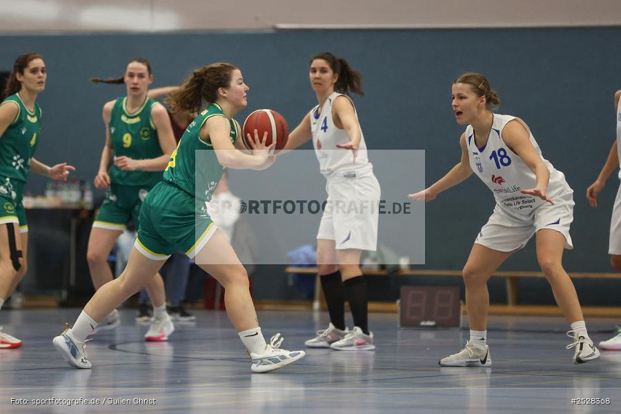 sport, action, TV Marktheidenfeld, TB 1888 Erlangen, Regionalliga Südost, Marktheidenfeld, Hans-Wilhelm-Renkhoff-Halle, HR-Nord, Basketball, 19.01.2025, 11. Spieltag - Bild-ID: 2528368