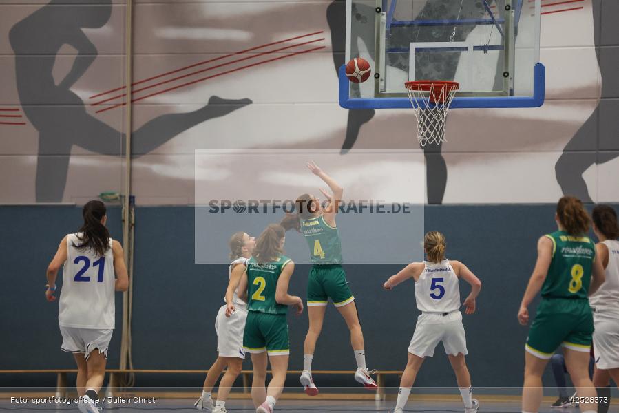 sport, action, TV Marktheidenfeld, TB 1888 Erlangen, Regionalliga Südost, Marktheidenfeld, Hans-Wilhelm-Renkhoff-Halle, HR-Nord, Basketball, 19.01.2025, 11. Spieltag - Bild-ID: 2528373