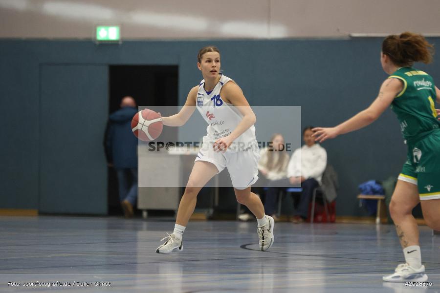 sport, action, TV Marktheidenfeld, TB 1888 Erlangen, Regionalliga Südost, Marktheidenfeld, Hans-Wilhelm-Renkhoff-Halle, HR-Nord, Basketball, 19.01.2025, 11. Spieltag - Bild-ID: 2528376