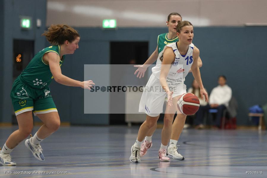 sport, action, TV Marktheidenfeld, TB 1888 Erlangen, Regionalliga Südost, Marktheidenfeld, Hans-Wilhelm-Renkhoff-Halle, HR-Nord, Basketball, 19.01.2025, 11. Spieltag - Bild-ID: 2528378