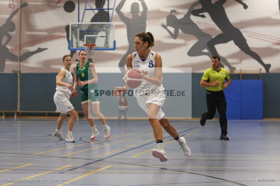 sport, action, TV Marktheidenfeld, TB 1888 Erlangen, Regionalliga Südost, Marktheidenfeld, Hans-Wilhelm-Renkhoff-Halle, HR-Nord, Basketball, 19.01.2025, 11. Spieltag - Bild-ID: 2528380