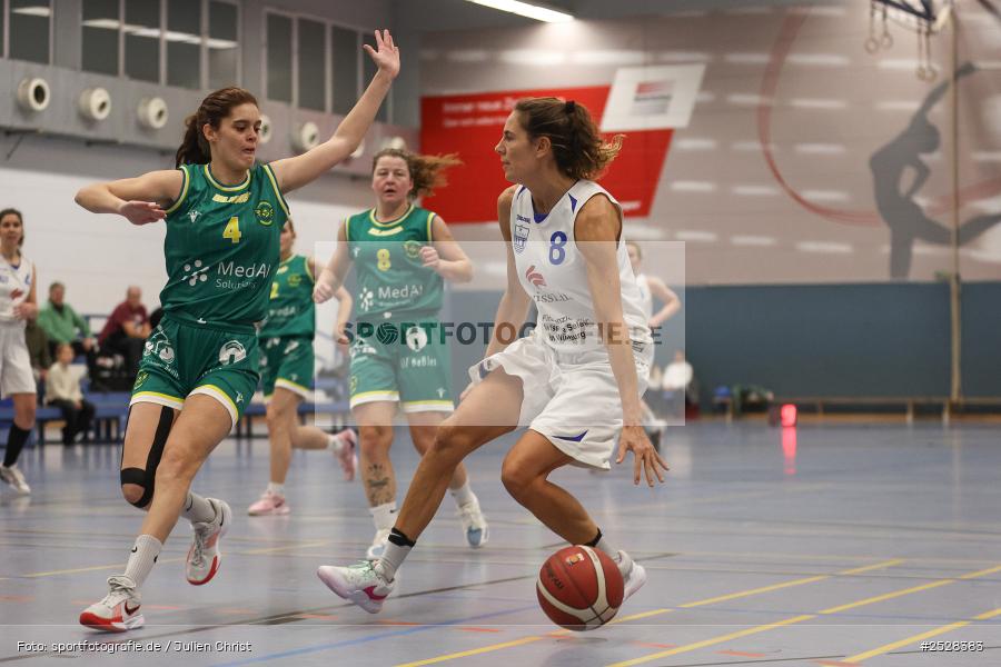 sport, action, TV Marktheidenfeld, TB 1888 Erlangen, Regionalliga Südost, Marktheidenfeld, Hans-Wilhelm-Renkhoff-Halle, HR-Nord, Basketball, 19.01.2025, 11. Spieltag - Bild-ID: 2528383