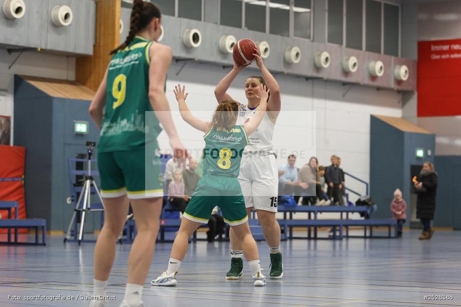sport, action, TV Marktheidenfeld, TB 1888 Erlangen, Regionalliga Südost, Marktheidenfeld, Hans-Wilhelm-Renkhoff-Halle, HR-Nord, Basketball, 19.01.2025, 11. Spieltag - Bild-ID: 2528386
