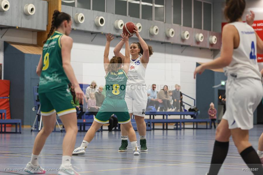 sport, action, TV Marktheidenfeld, TB 1888 Erlangen, Regionalliga Südost, Marktheidenfeld, Hans-Wilhelm-Renkhoff-Halle, HR-Nord, Basketball, 19.01.2025, 11. Spieltag - Bild-ID: 2528387