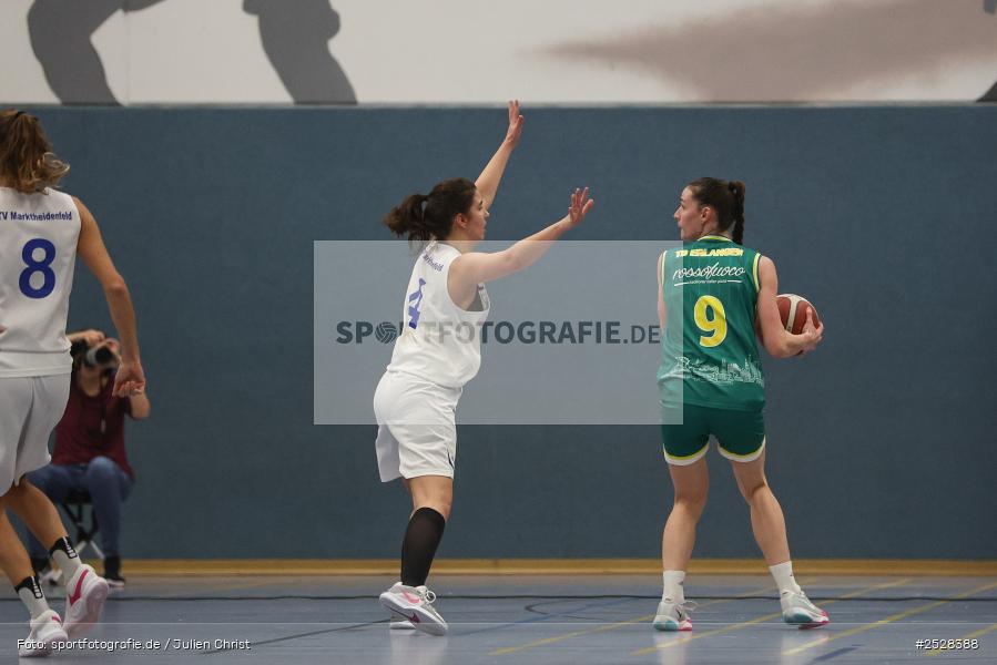 sport, action, TV Marktheidenfeld, TB 1888 Erlangen, Regionalliga Südost, Marktheidenfeld, Hans-Wilhelm-Renkhoff-Halle, HR-Nord, Basketball, 19.01.2025, 11. Spieltag - Bild-ID: 2528388