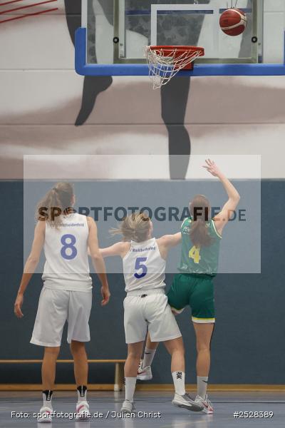 sport, action, TV Marktheidenfeld, TB 1888 Erlangen, Regionalliga Südost, Marktheidenfeld, Hans-Wilhelm-Renkhoff-Halle, HR-Nord, Basketball, 19.01.2025, 11. Spieltag - Bild-ID: 2528389