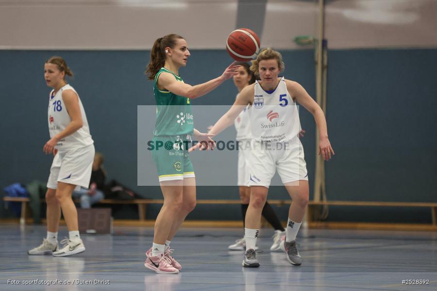 sport, action, TV Marktheidenfeld, TB 1888 Erlangen, Regionalliga Südost, Marktheidenfeld, Hans-Wilhelm-Renkhoff-Halle, HR-Nord, Basketball, 19.01.2025, 11. Spieltag - Bild-ID: 2528392